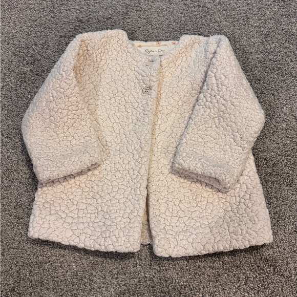 Rylee + Cru Other - Rylee + Cru toddler girl coat